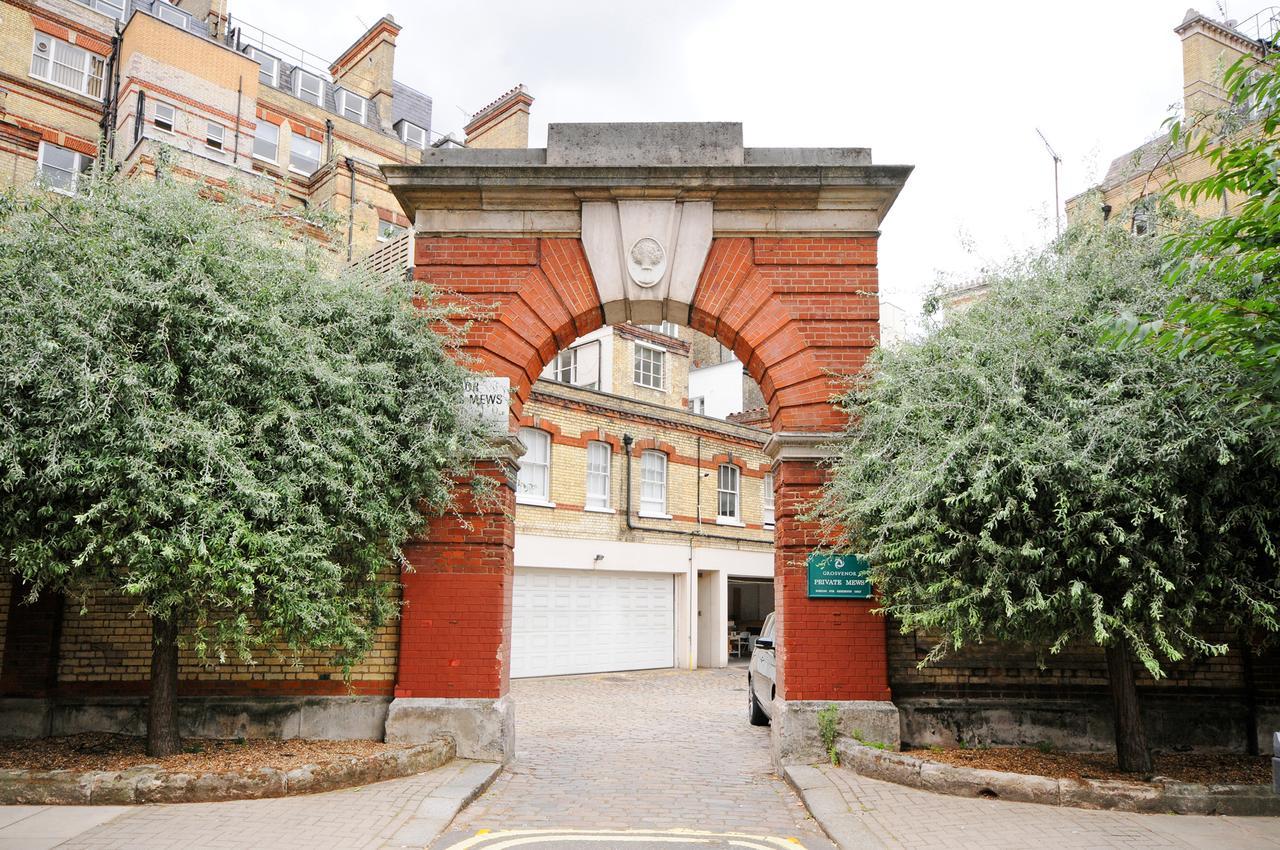 Victoria Mews Apartment London Kültér fotó